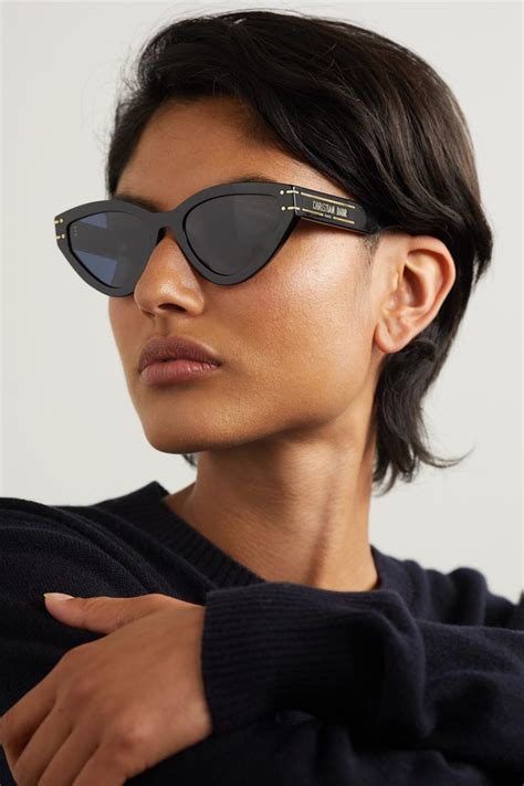 occhiali da sole cat eye dior|Dior Sunglasses for Women .